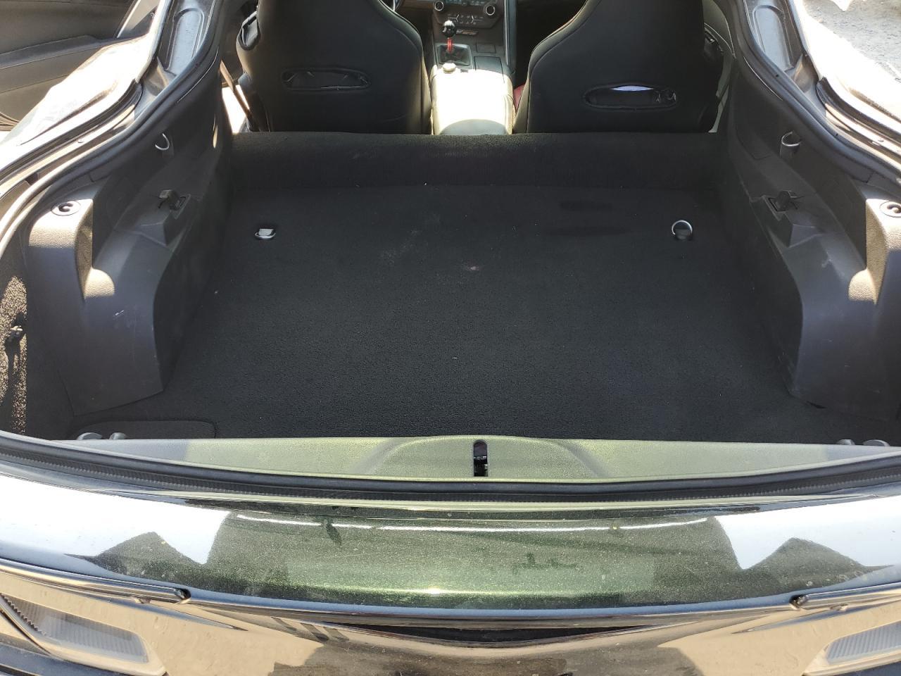 2016 CHEVROLET CORVETTE
