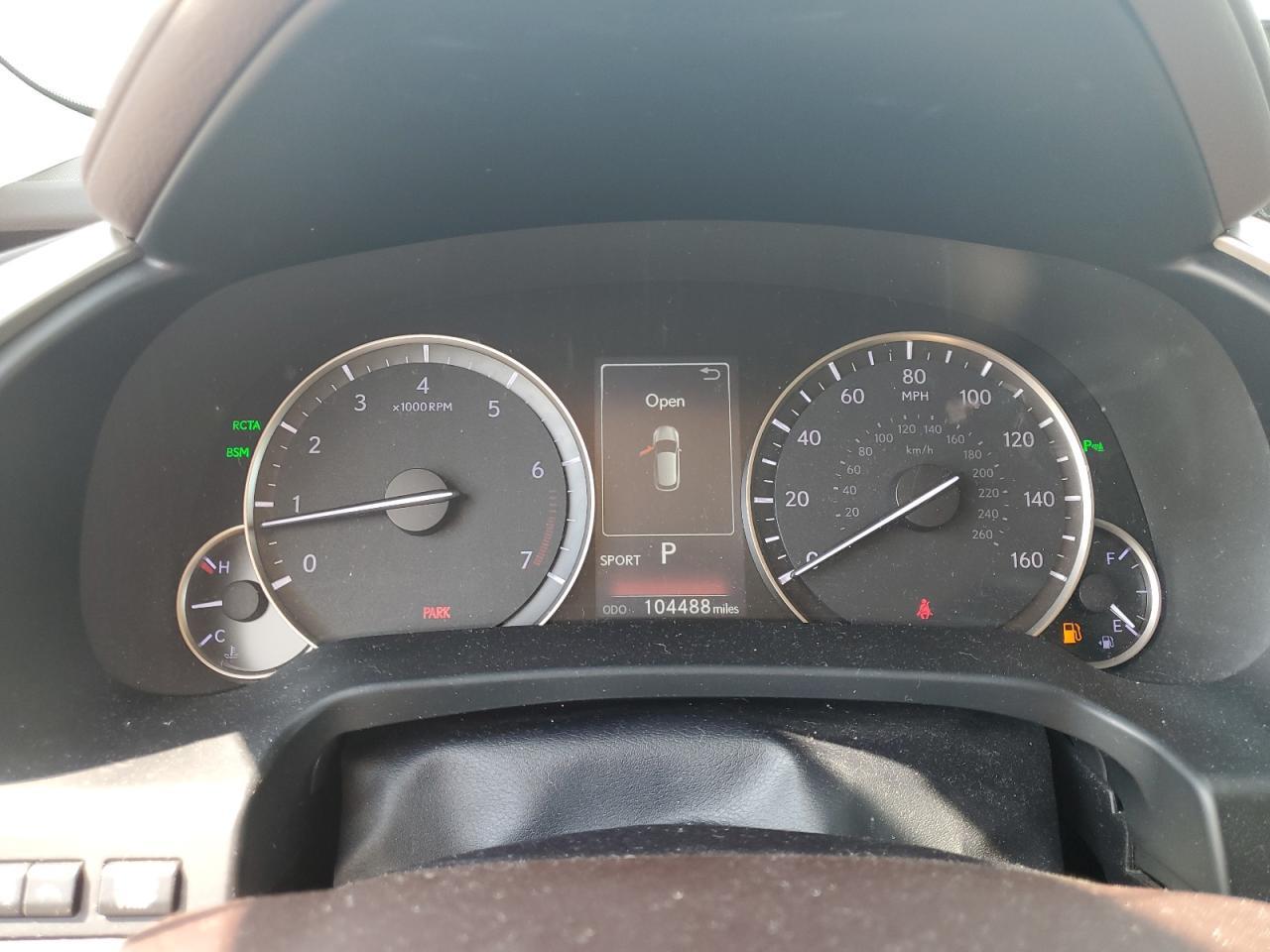 2018 LEXUS RX 350