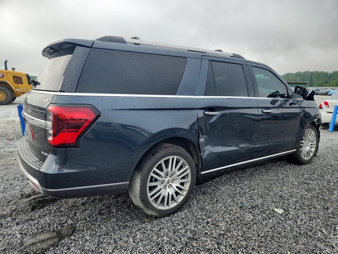 2024 FORD Expedition