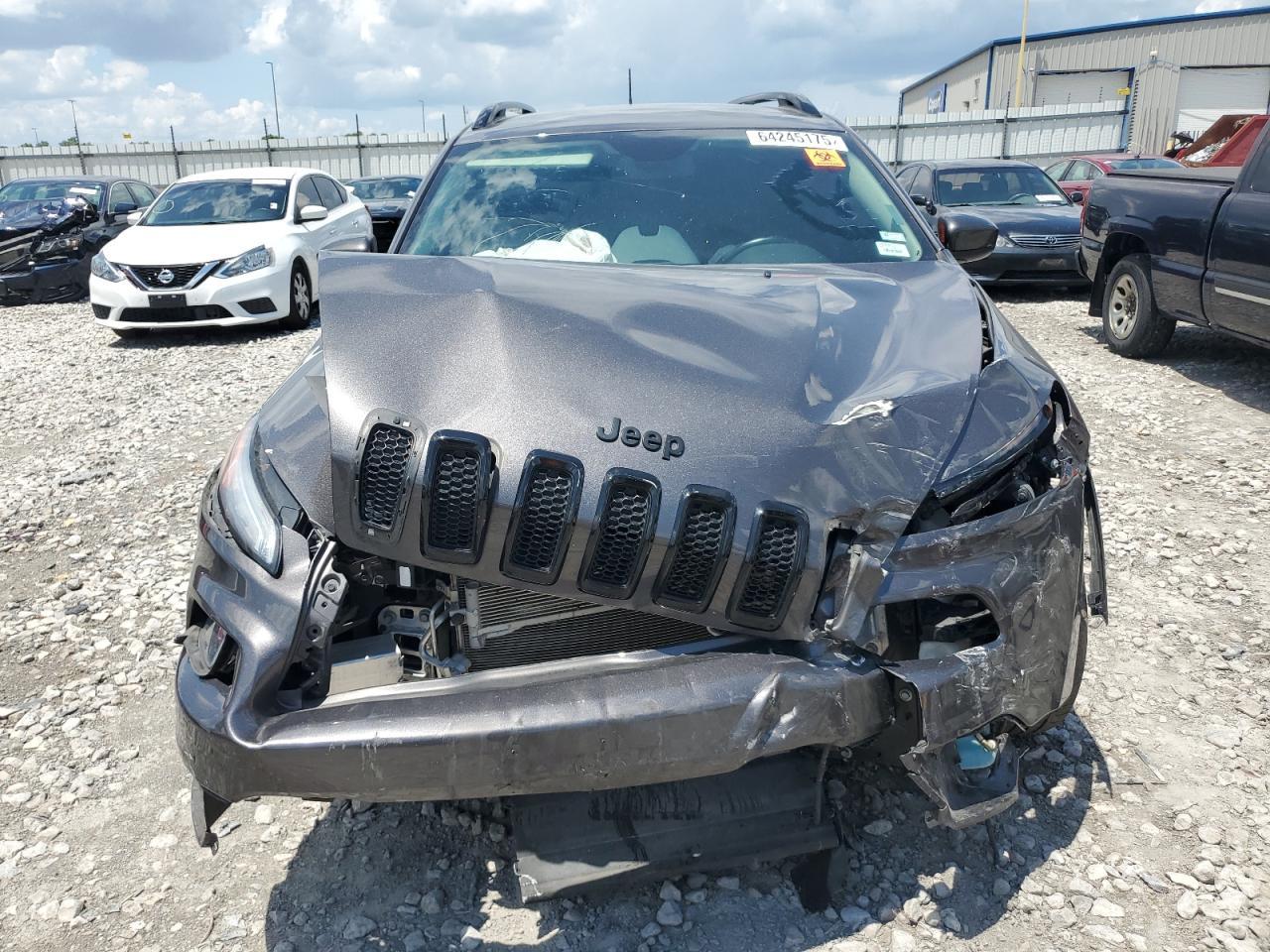 2018 JEEP CHEROKEE
