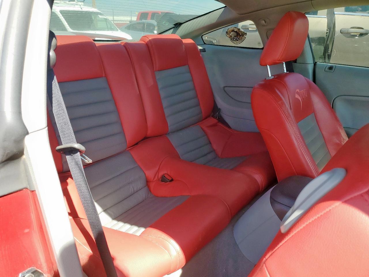 2005 FORD MUSTANG