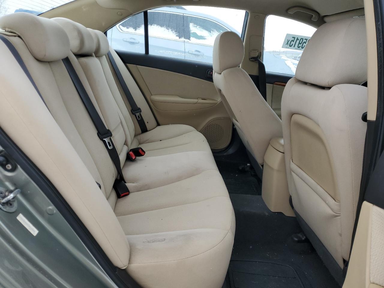 2010 HYUNDAI SONATA
