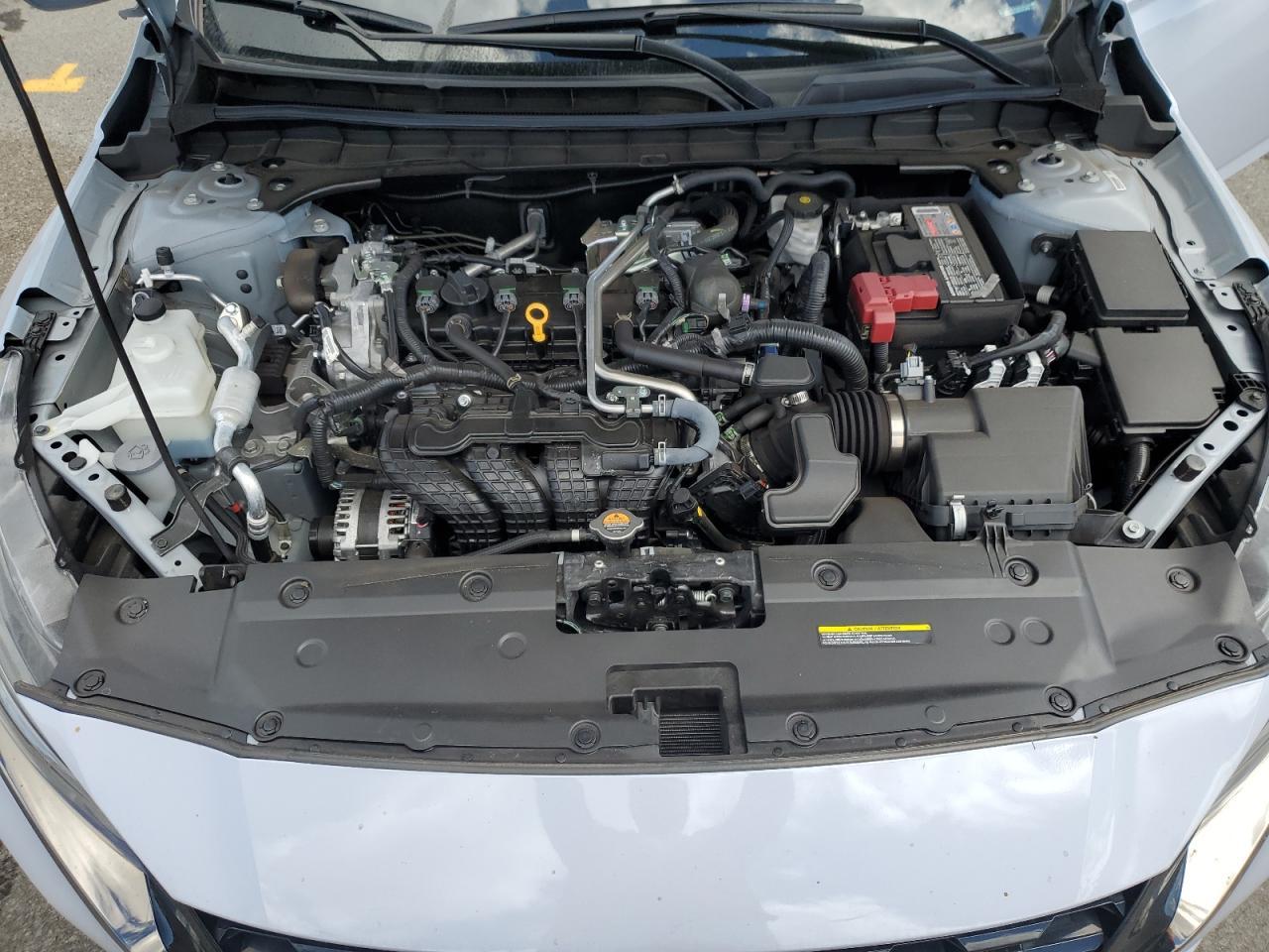 2024 NISSAN ALTIMA