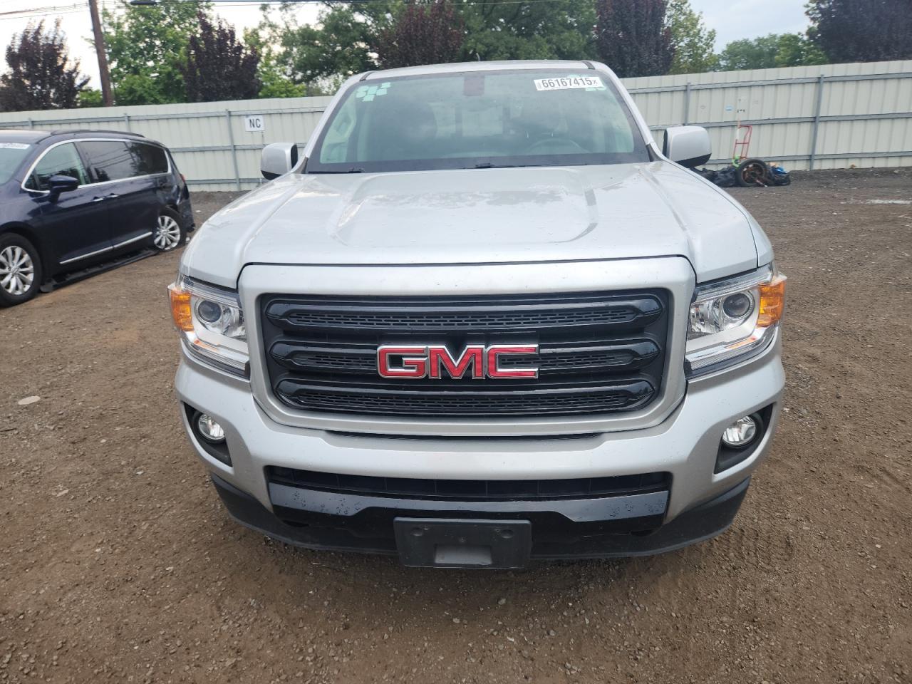 2018 GMC CANYON
