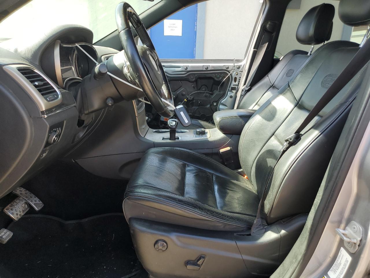 2014 JEEP Grand Cherokee