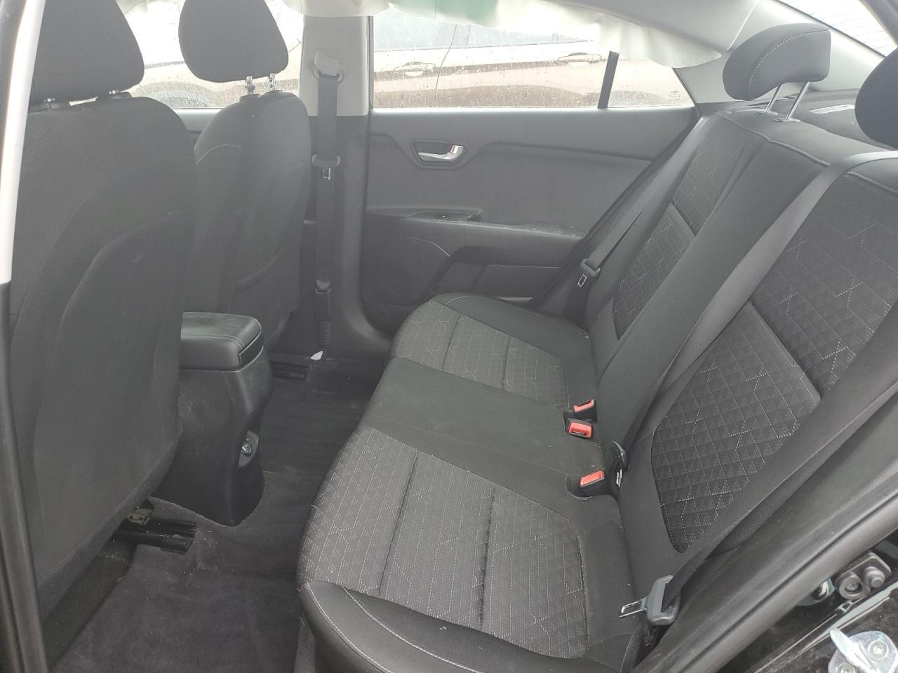 2022 KIA RIO
