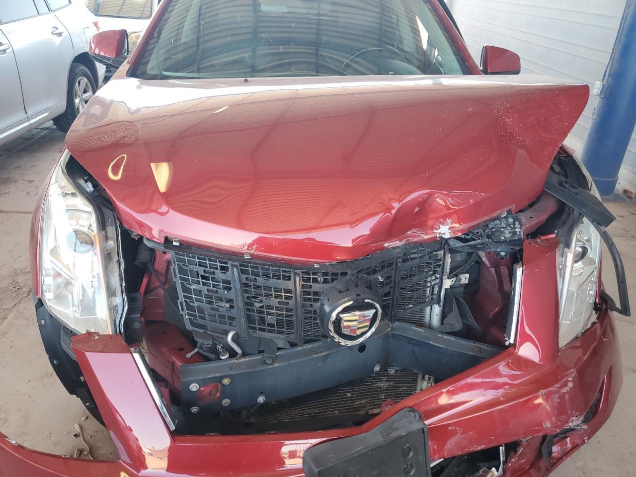 2013 CADILLAC SRX