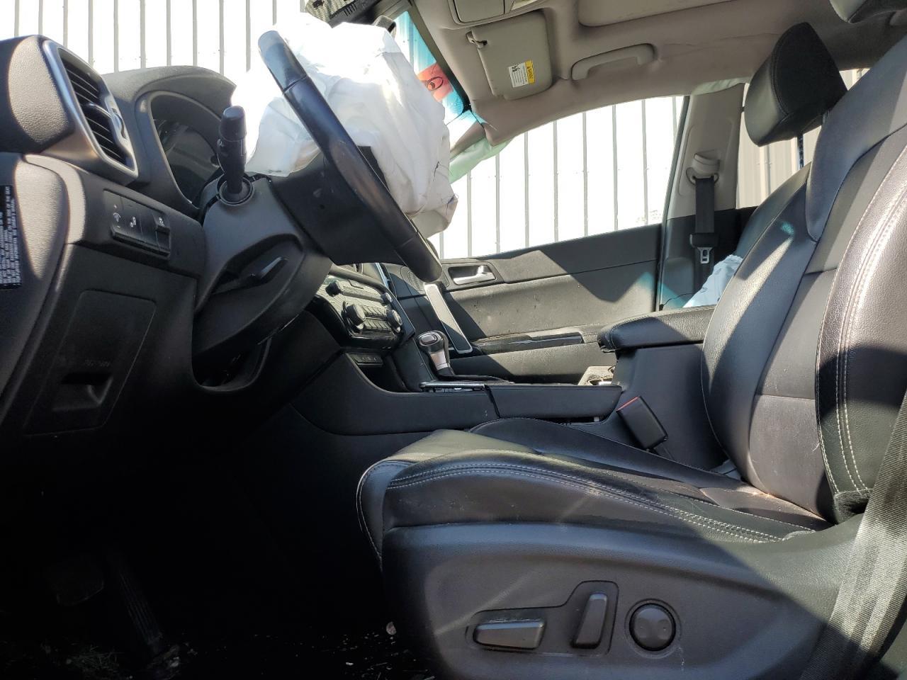 2019 KIA SPORTAGE