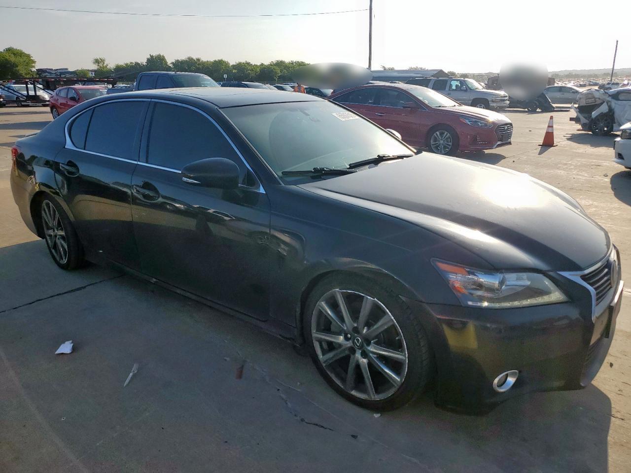 2015 LEXUS Gs