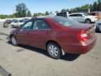 2002 TOYOTA CAMRY