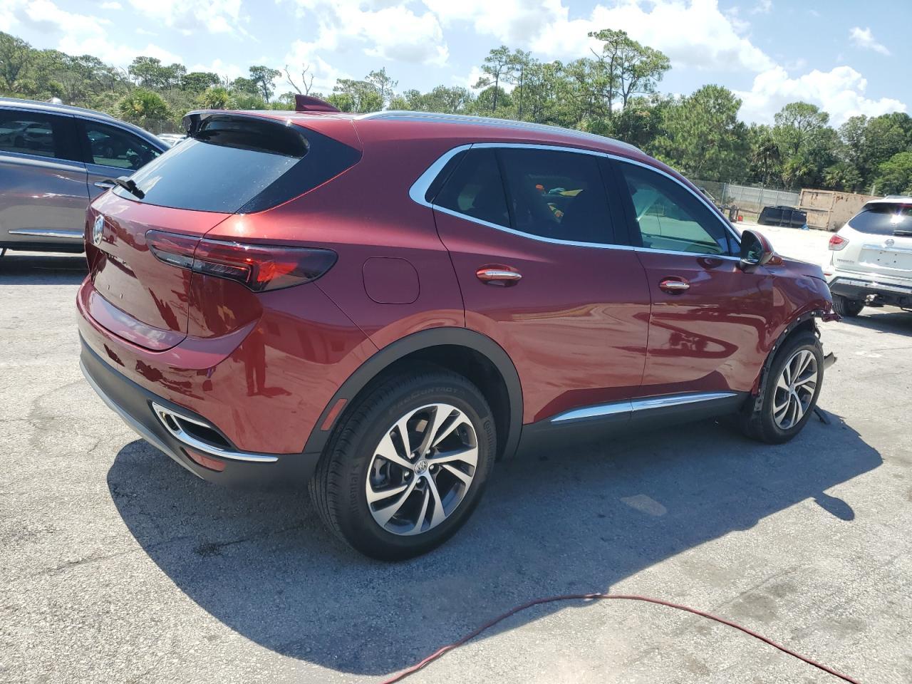 2023 BUICK Envision