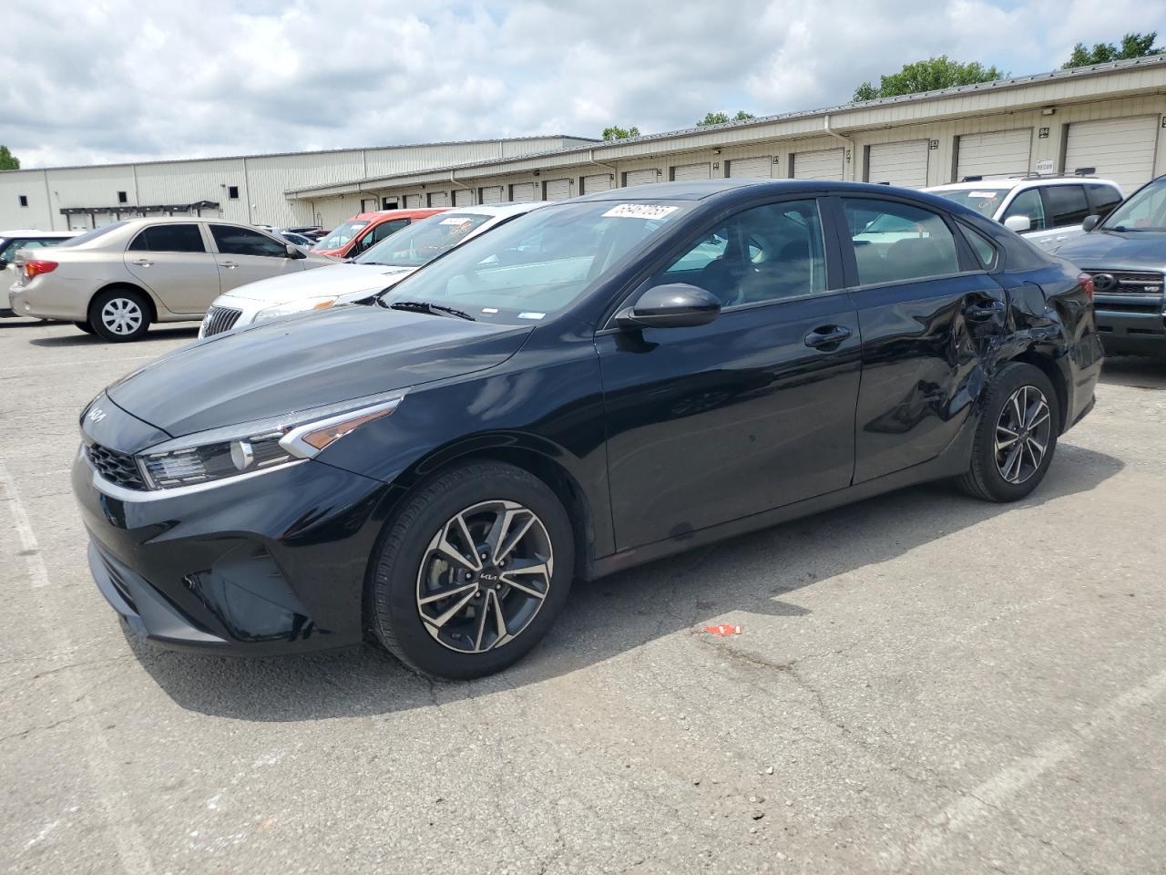 2024 KIA FORTE