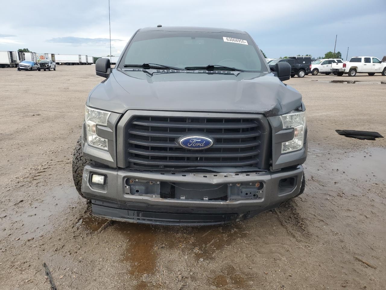 2017 FORD F-150