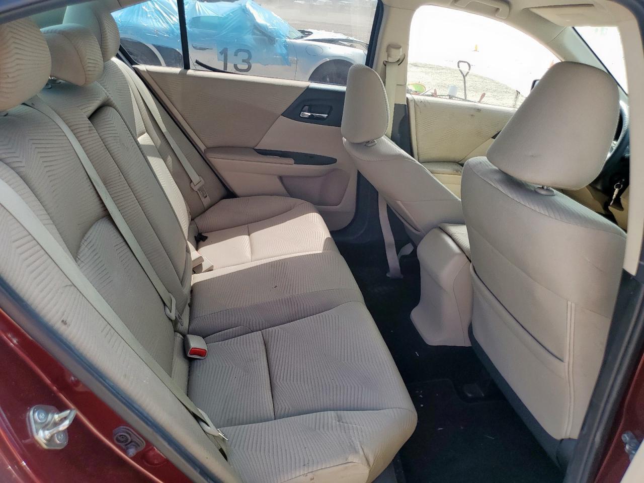 2015 HONDA ACCORD