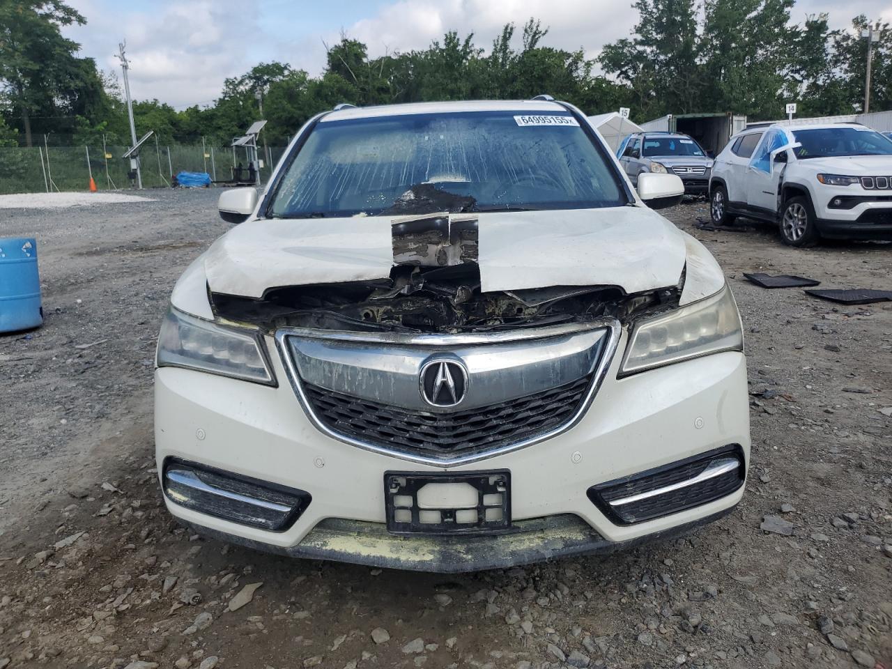 2015 ACURA MDX