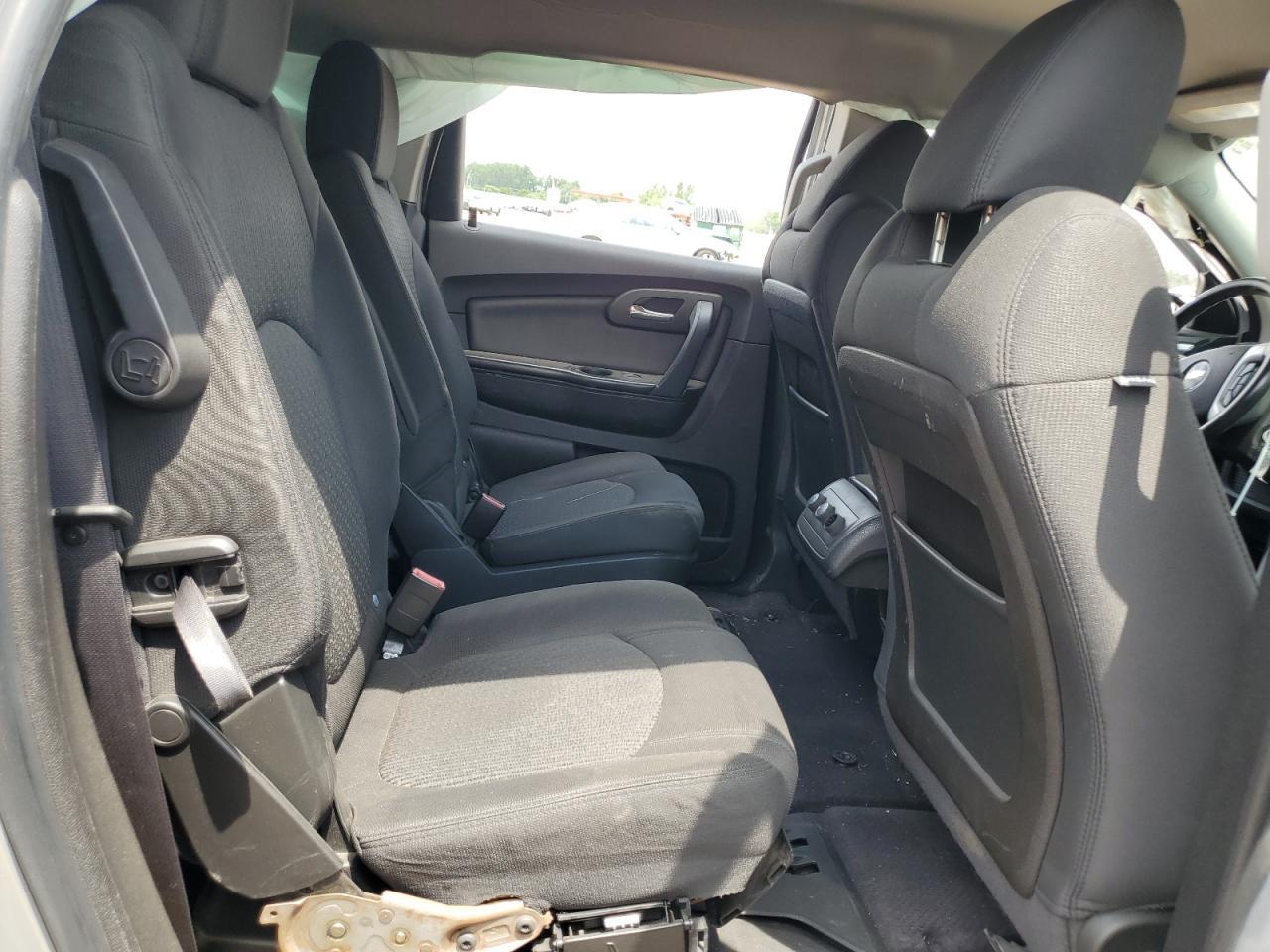 2011 CHEVROLET TRAVERSE
