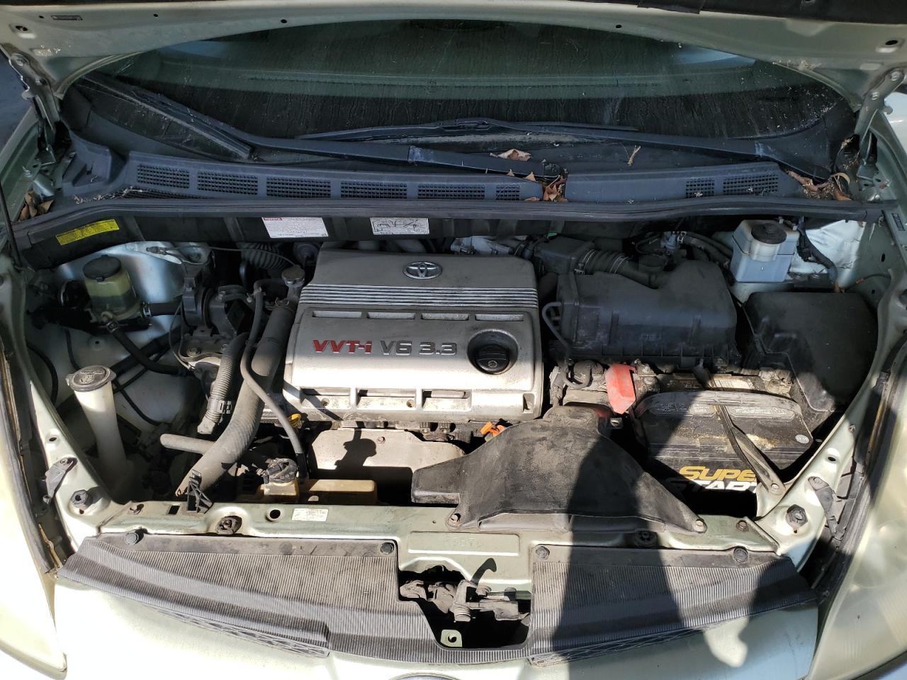 2006 TOYOTA SIENNA