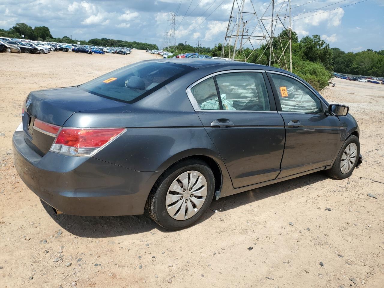 2011 HONDA ACCORD