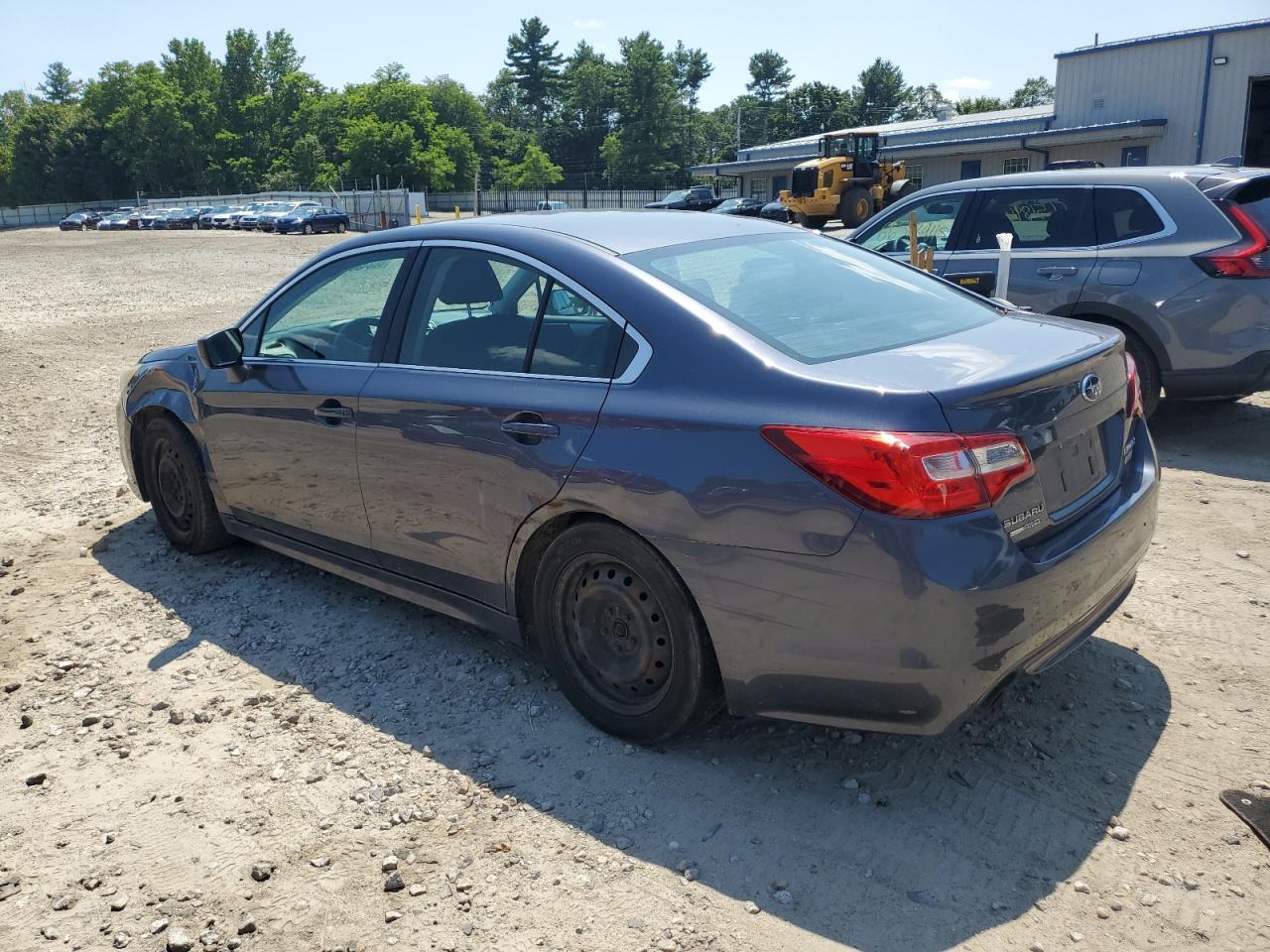 2015 SUBARU Legacy