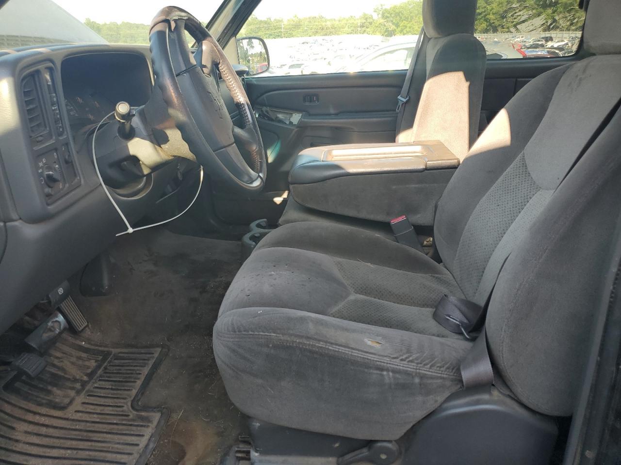 2005 CHEVROLET Silverado