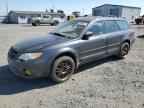 2008 SUBARU Outback