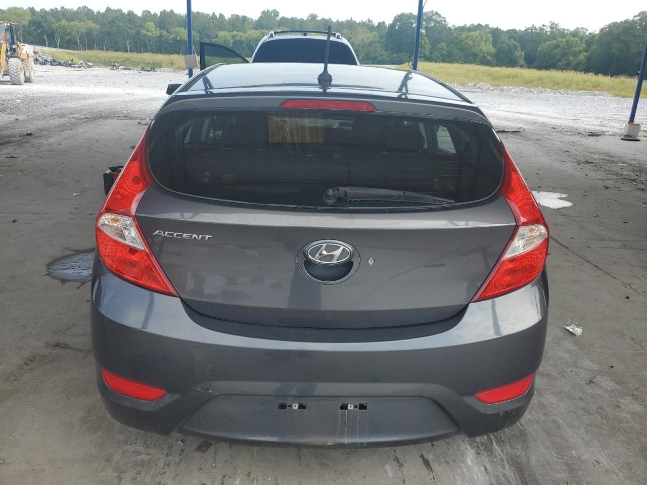 2012 HYUNDAI ACCENT