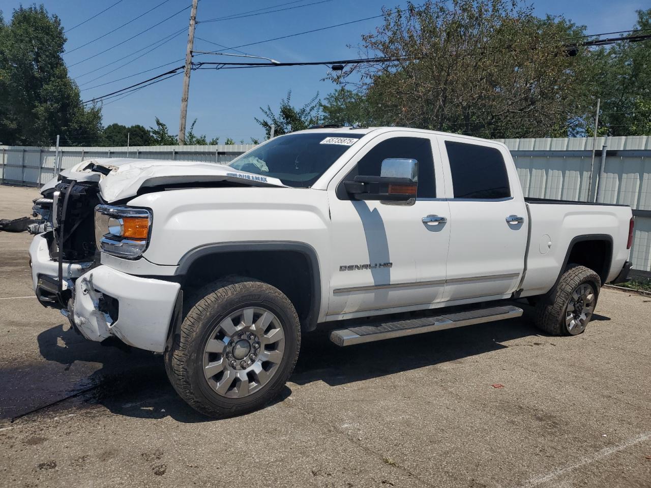 2019 GMC Sierra