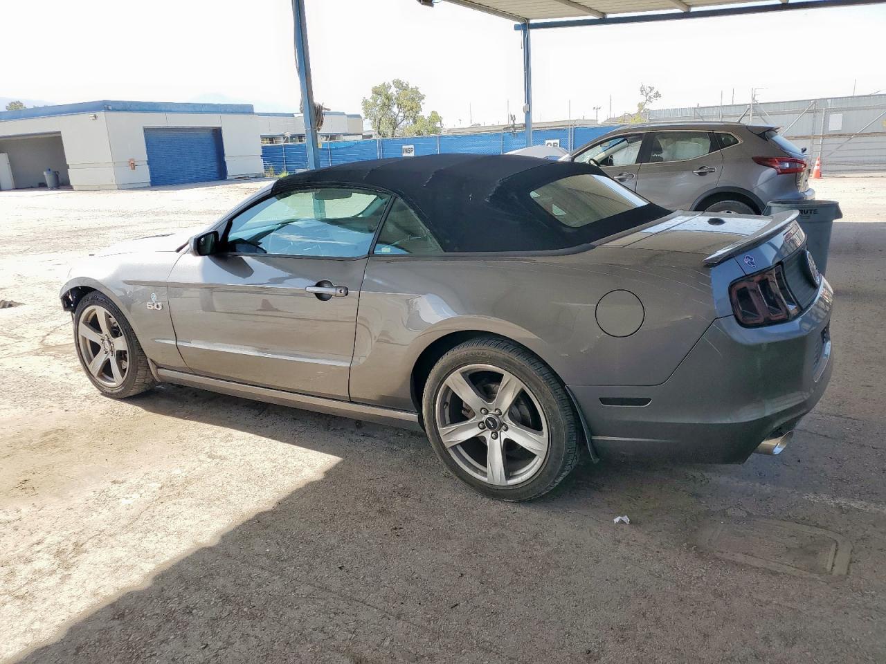 2013 FORD MUSTANG