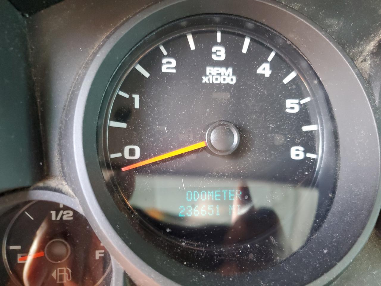 2012 CHEVROLET Silverado