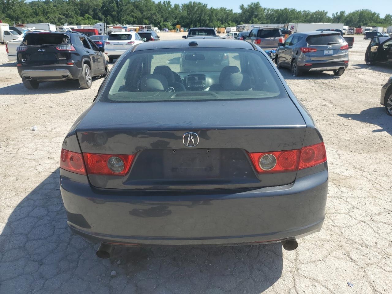 2007 ACURA TSX