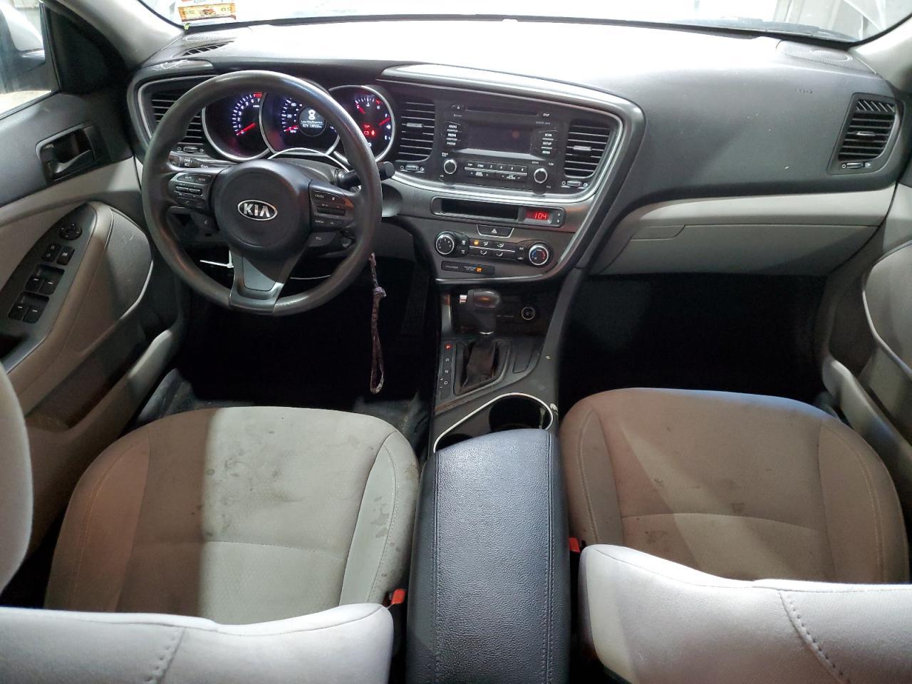 2014 KIA OPTIMA