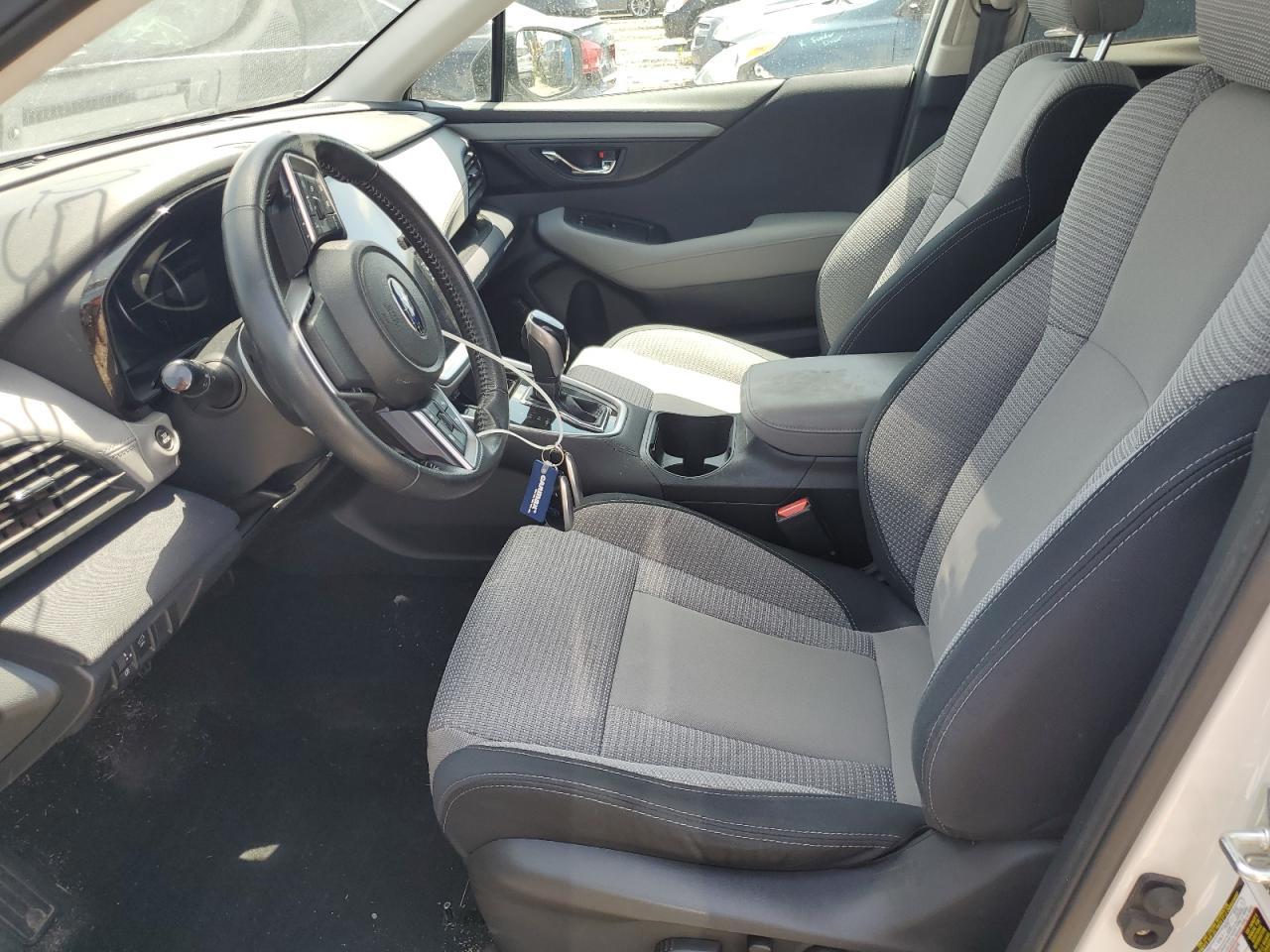 2023 SUBARU Outback