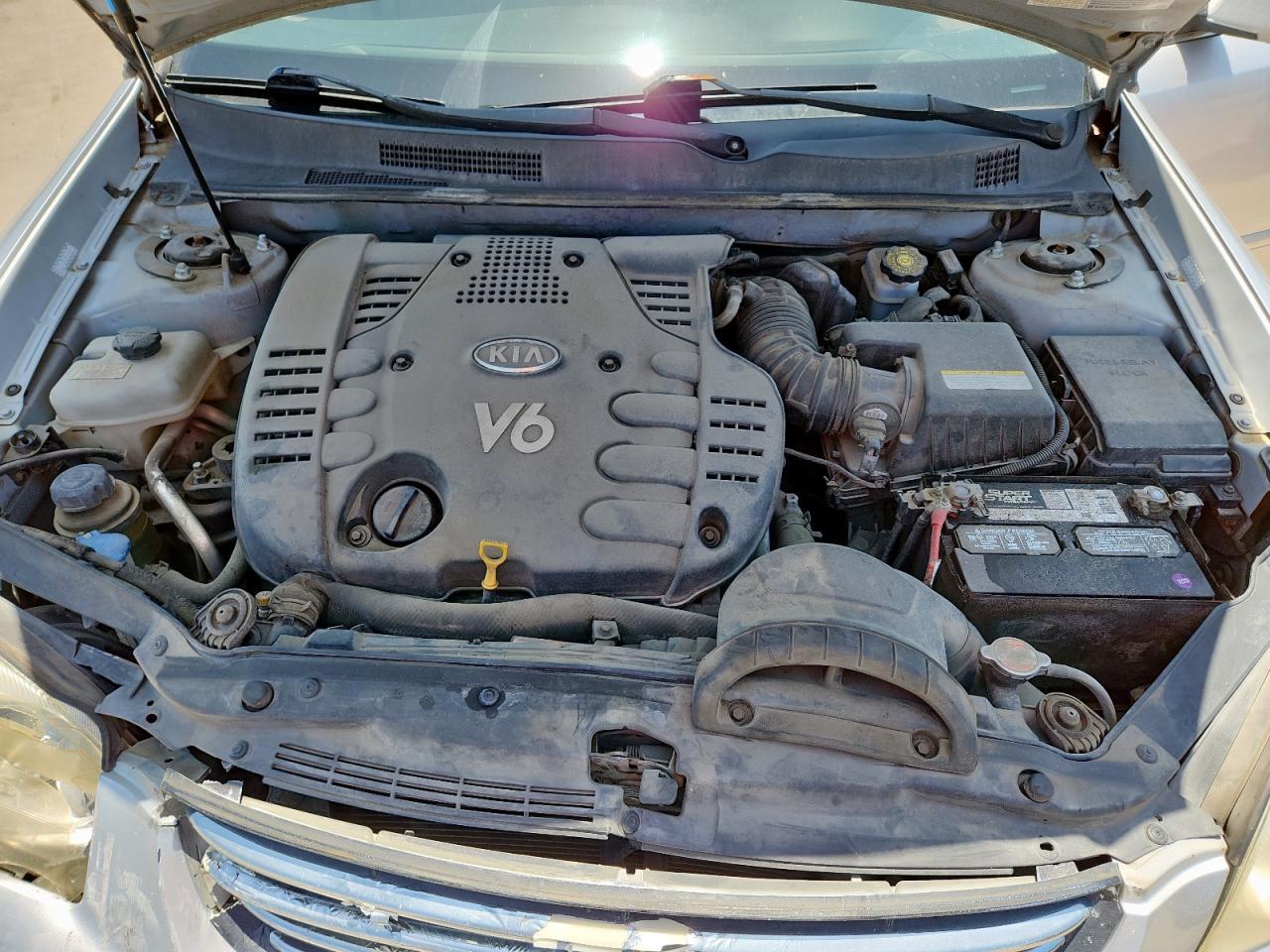2007 KIA OPTIMA