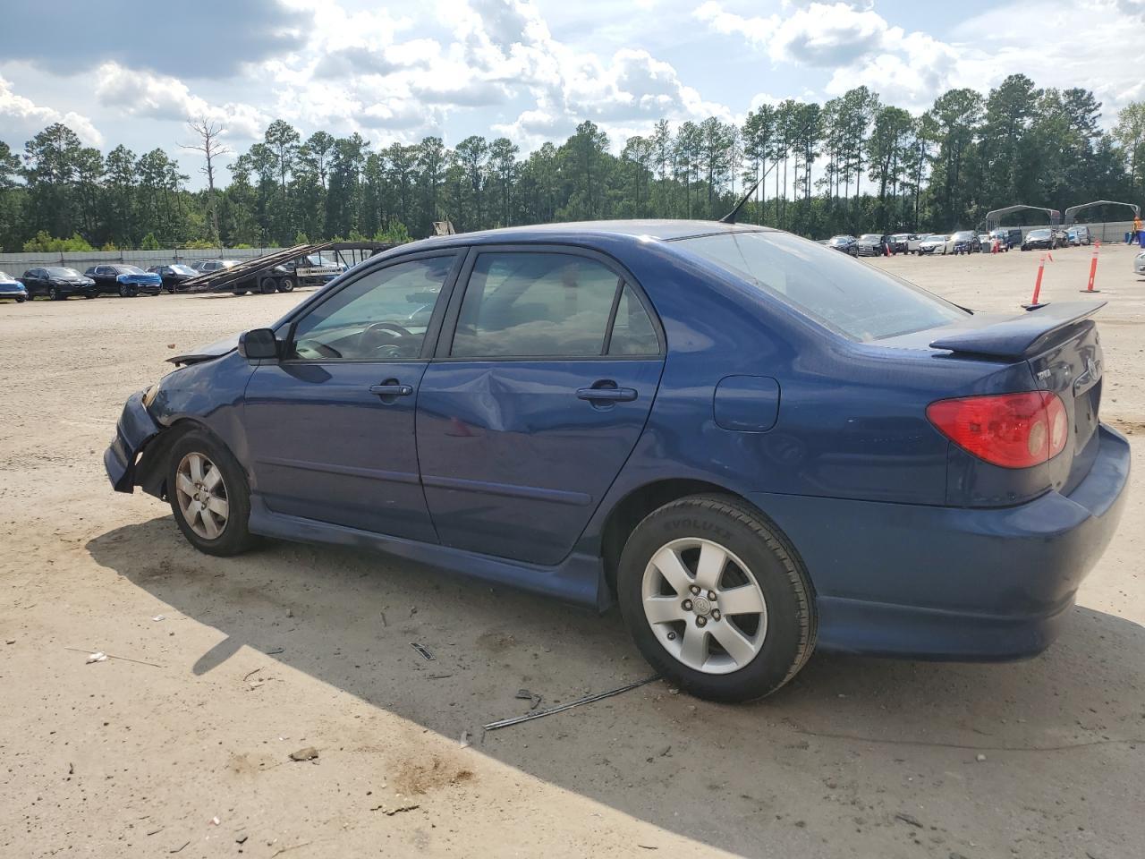 2008 TOYOTA COROLLA