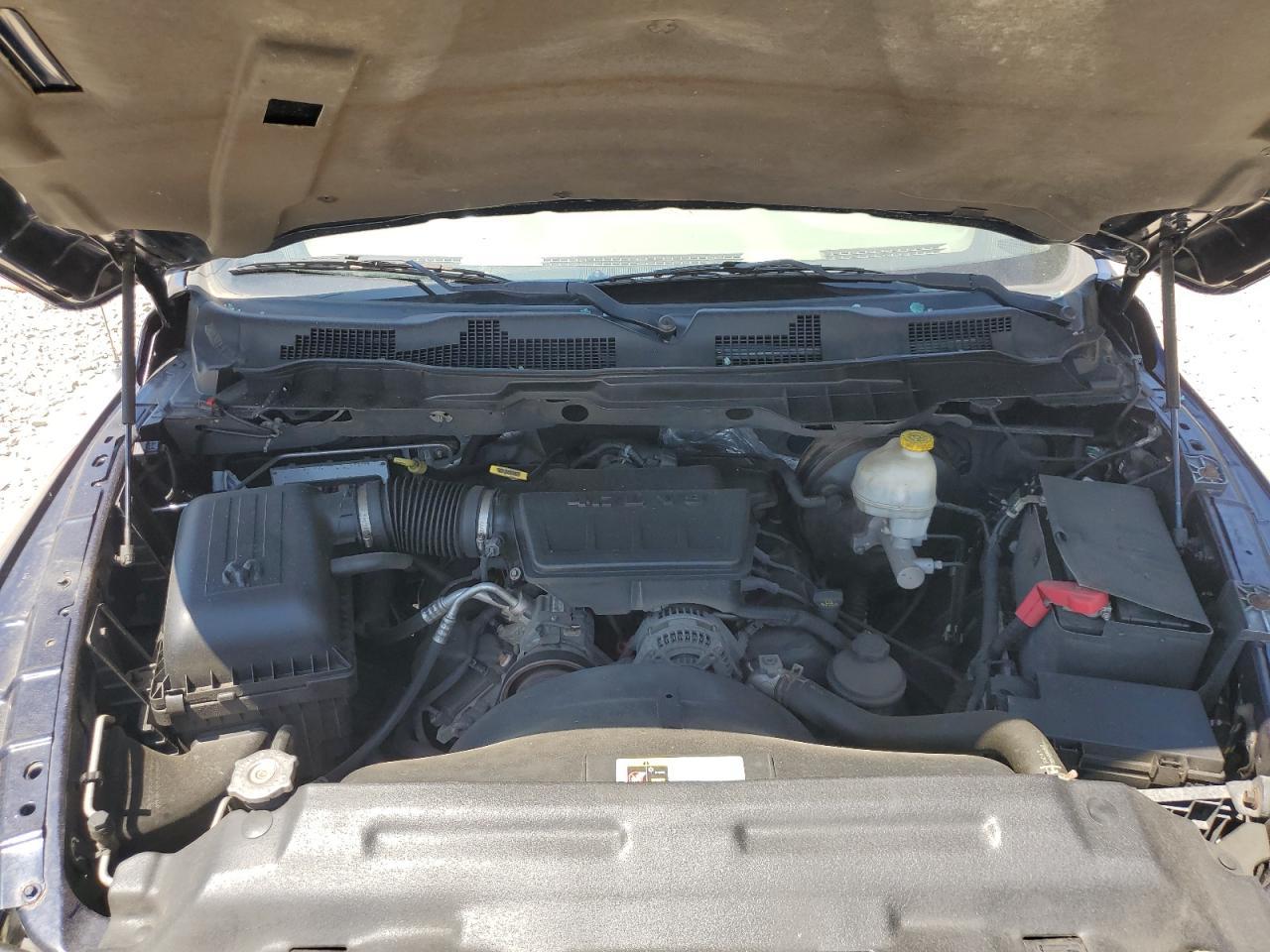 2012 DODGE RAM 1500