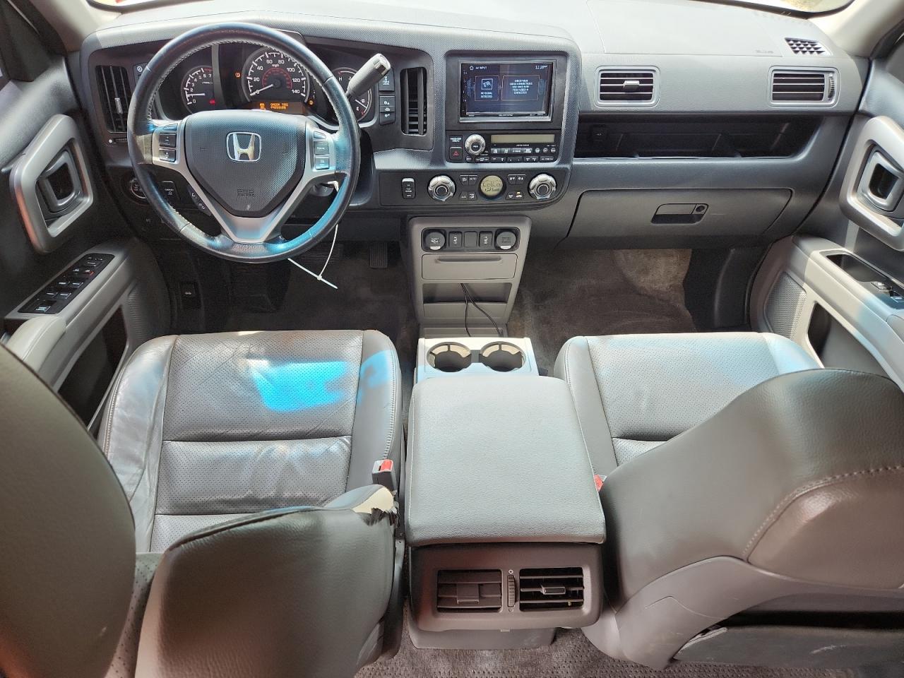 2012 HONDA Ridgeline