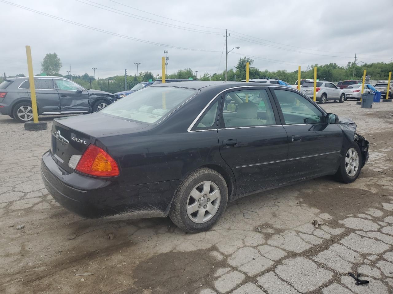 2002 TOYOTA Avalon