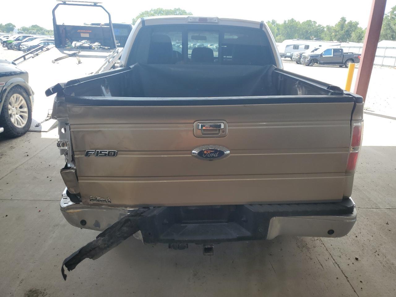 2012 FORD F-150