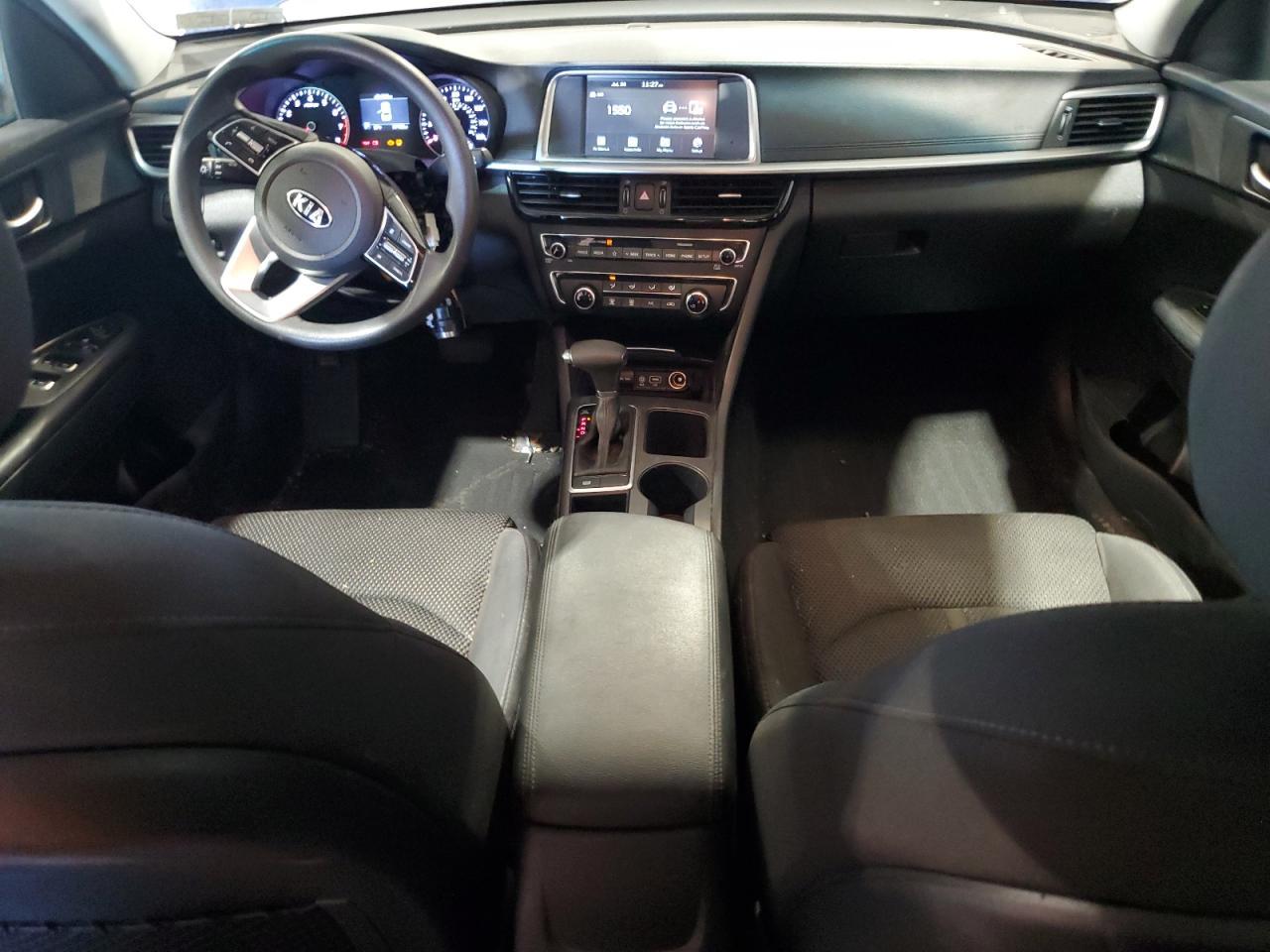 2020 KIA OPTIMA