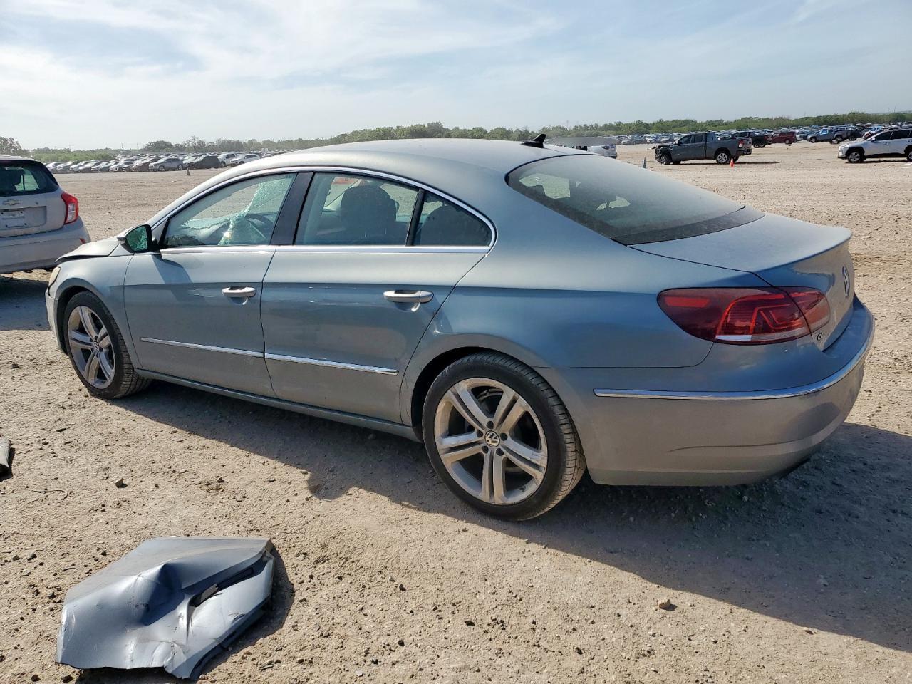 2013 VOLKSWAGEN CC