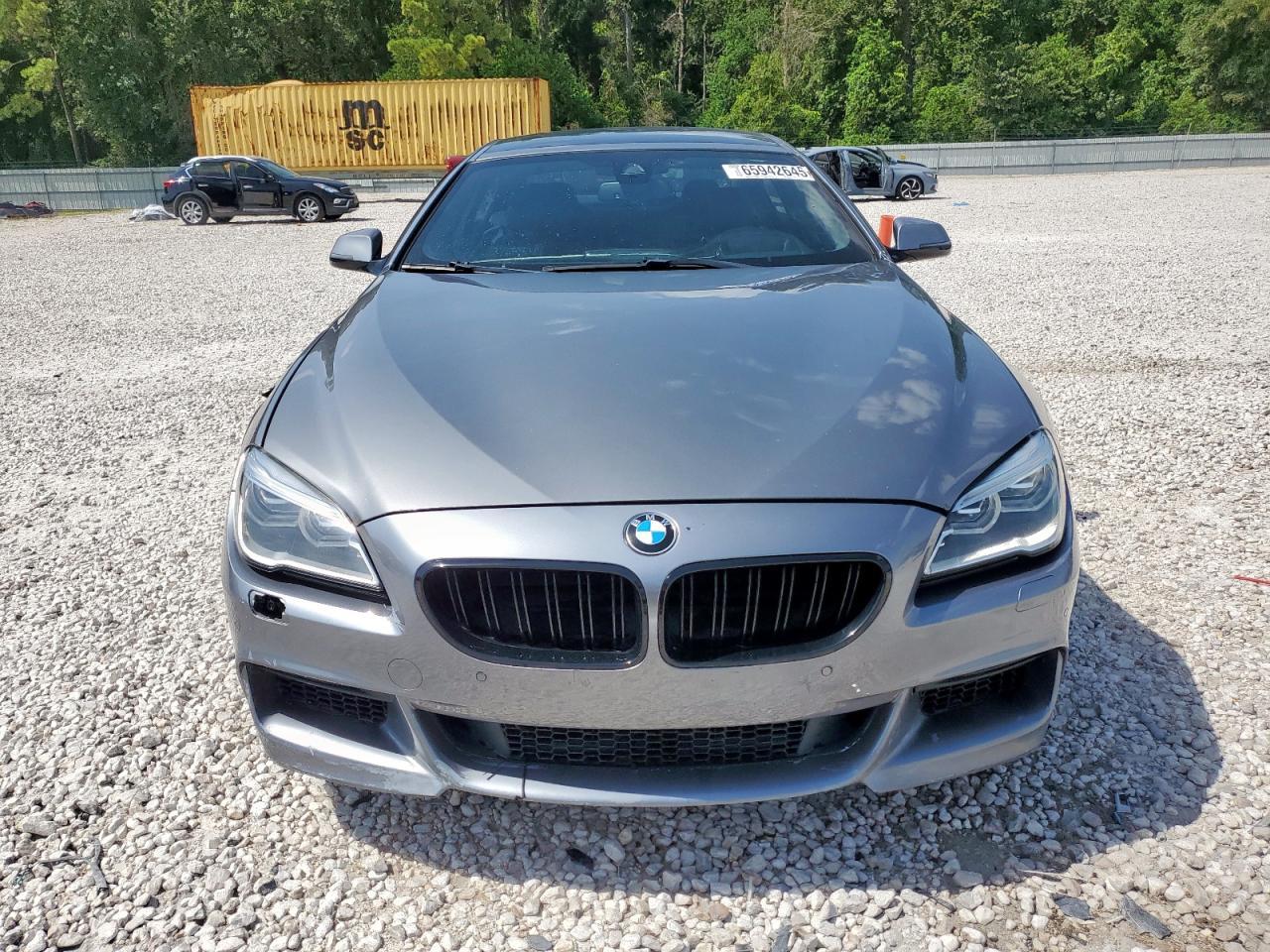 2017 BMW 6 Series