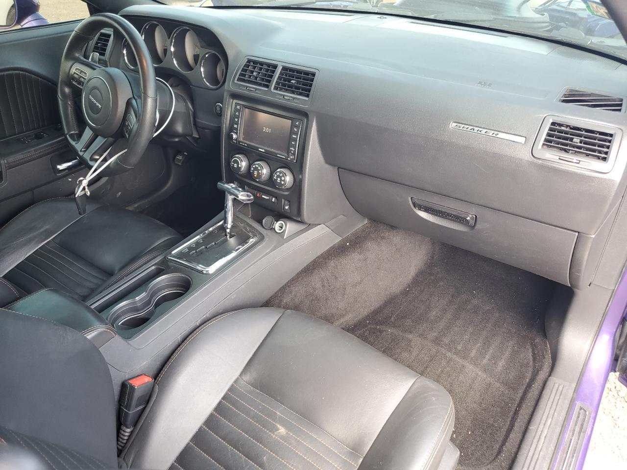 2014 DODGE Challenger