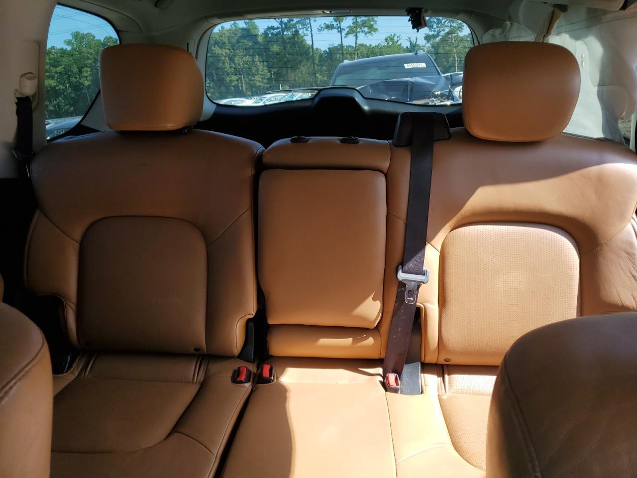 2016 INFINITI QX80