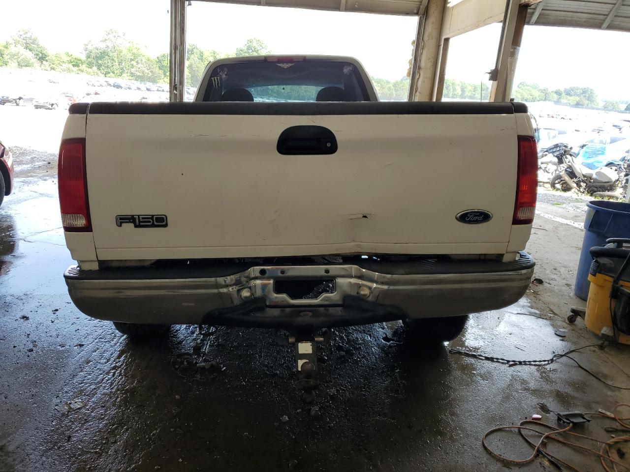 1998 FORD F-150