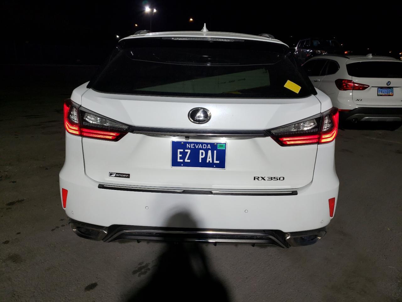 2017 LEXUS RX 350