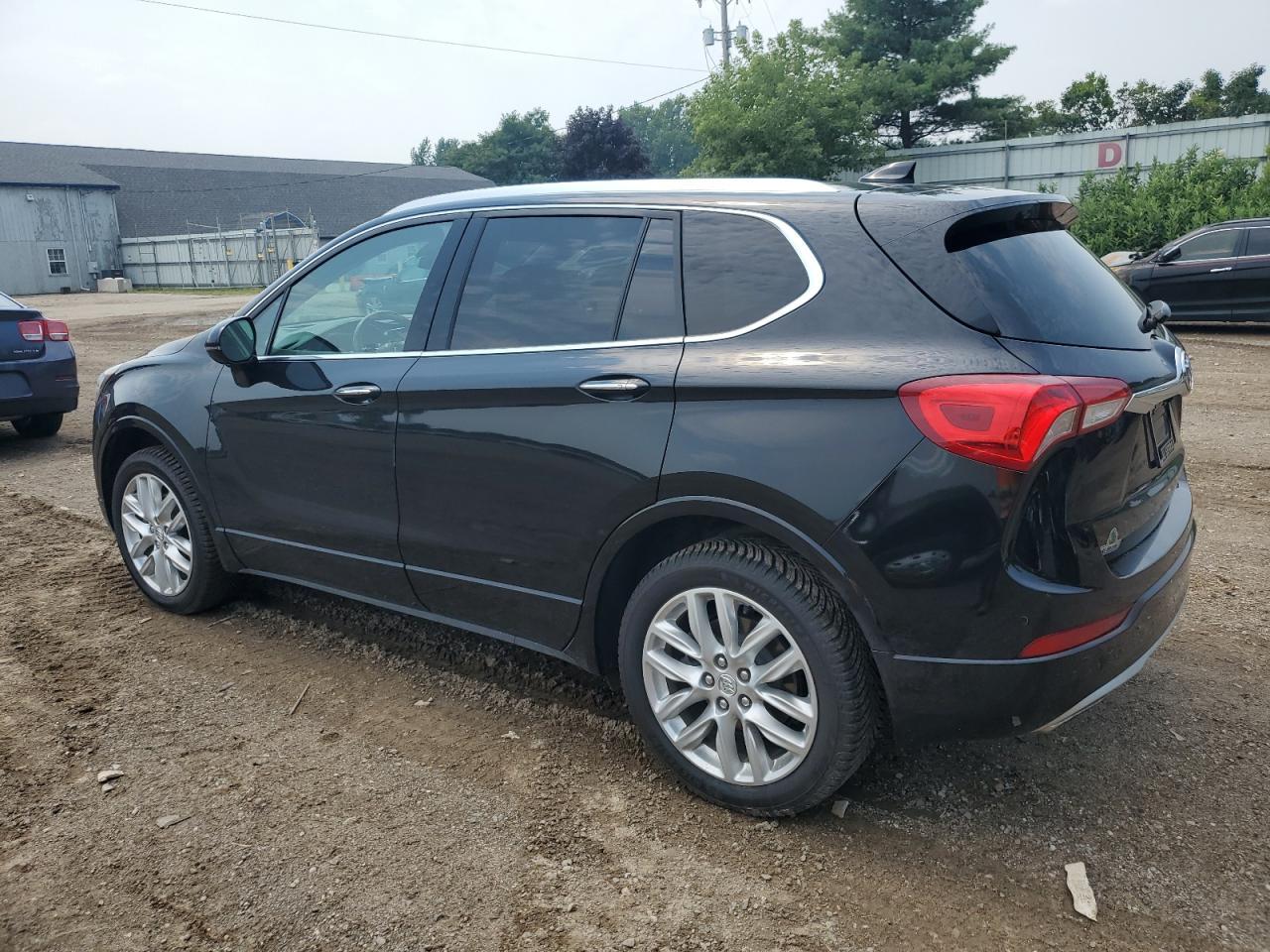 2020 BUICK Envision