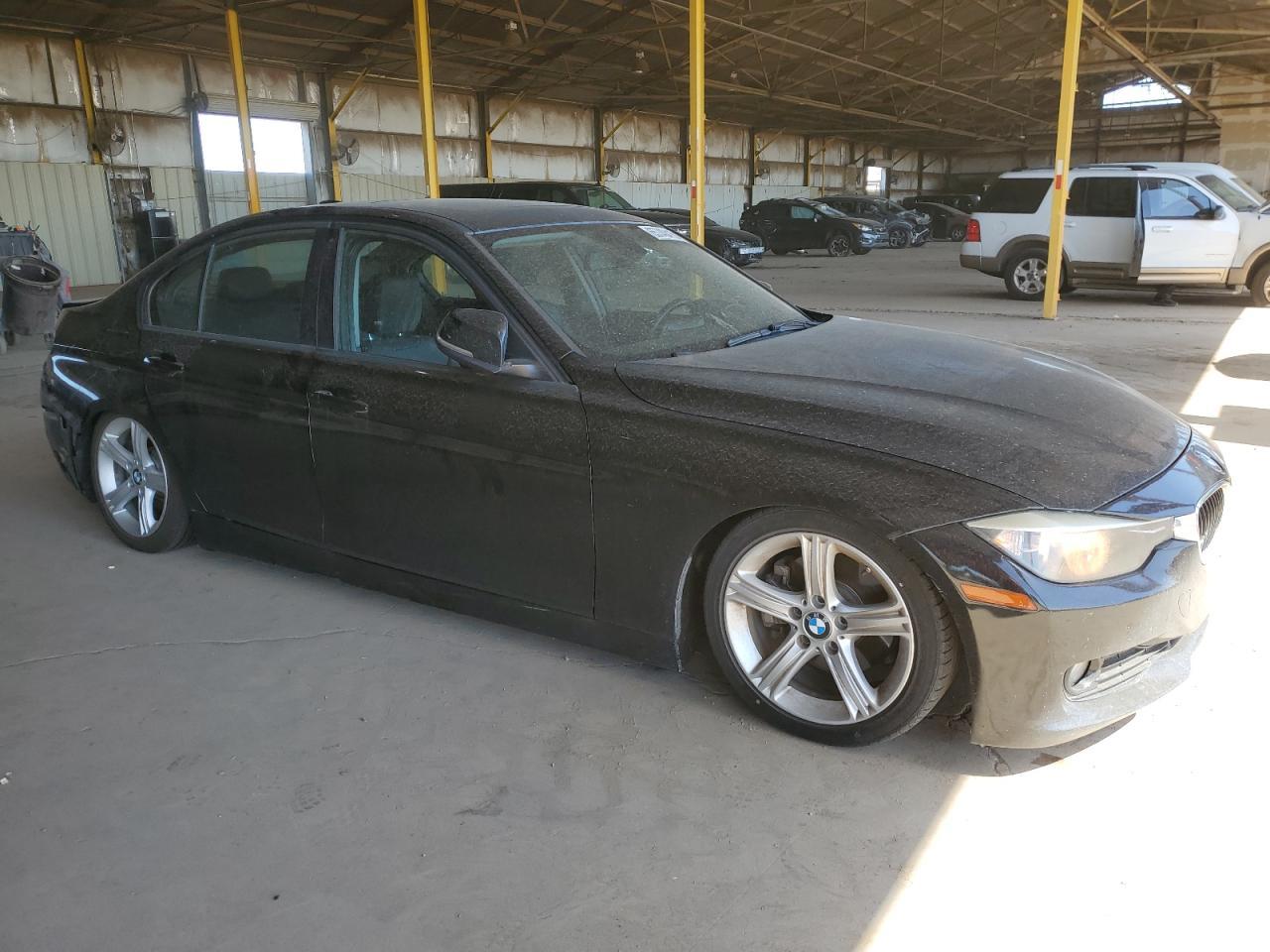 2014 BMW 3 SERIES