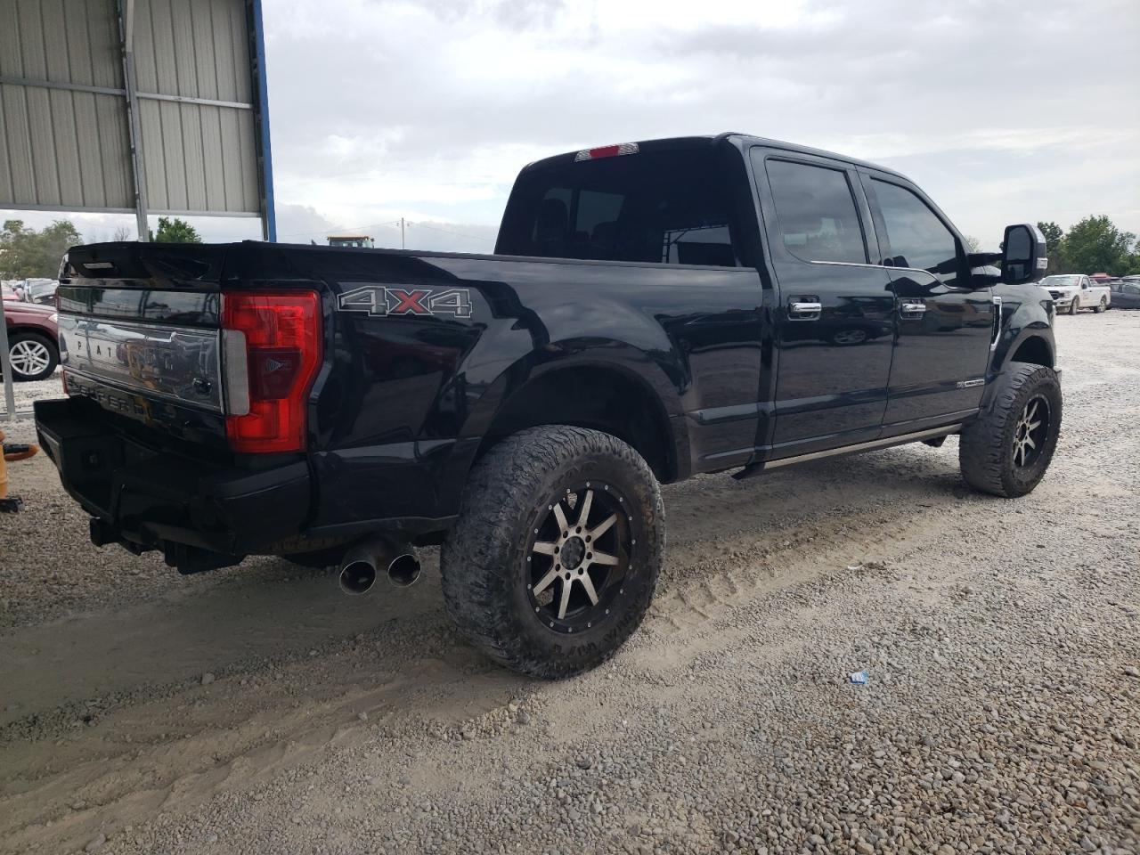 2017 FORD F-250