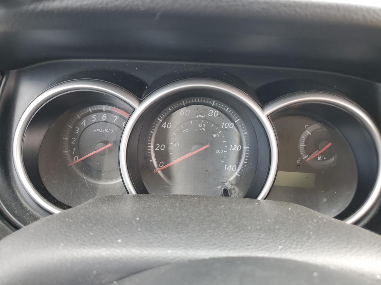 2012 NISSAN VERSA