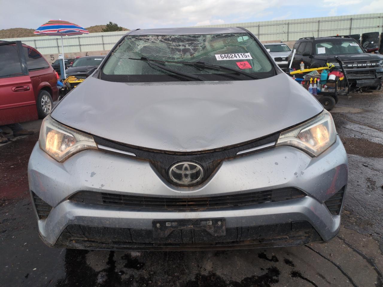2018 TOYOTA RAV4